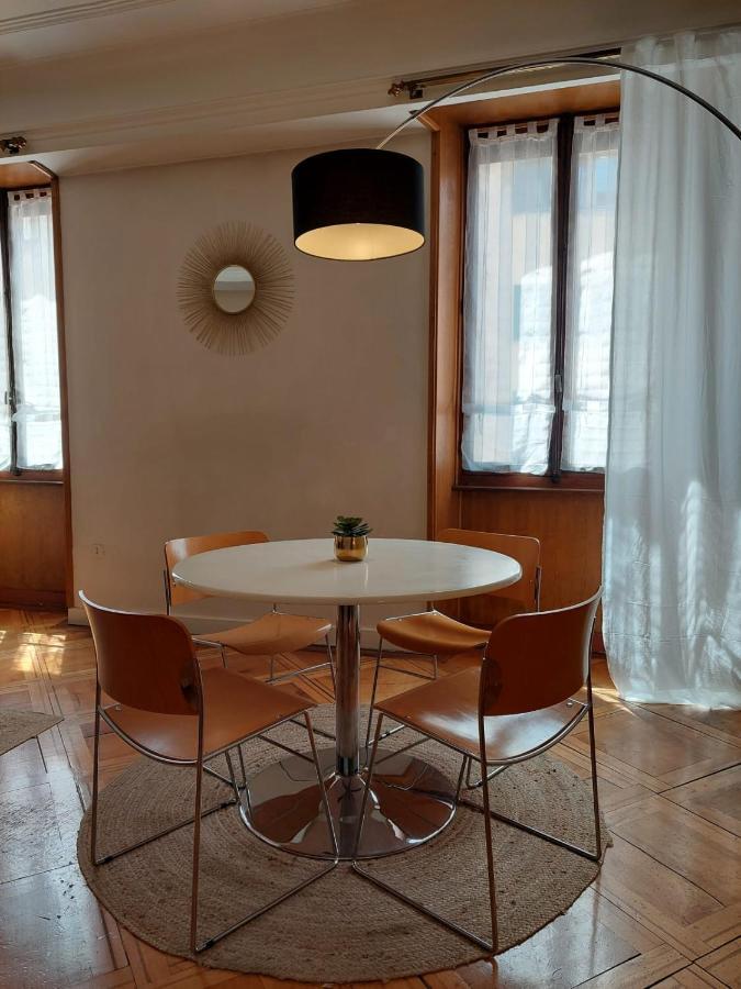 Le Vintage - Appartement En Plein Coeur De La Vieille Ville 안시 외부 사진