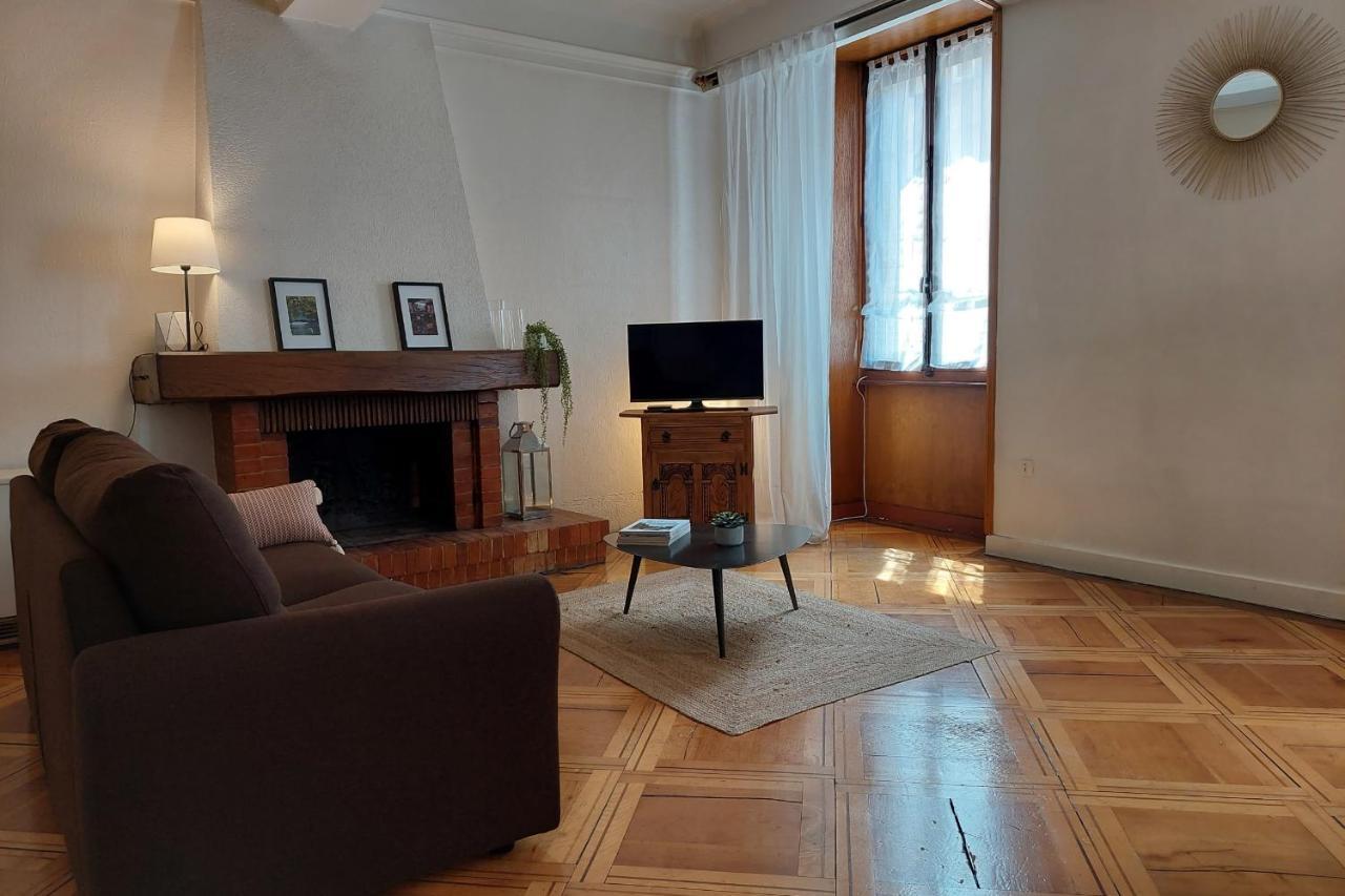 Le Vintage - Appartement En Plein Coeur De La Vieille Ville 안시 외부 사진