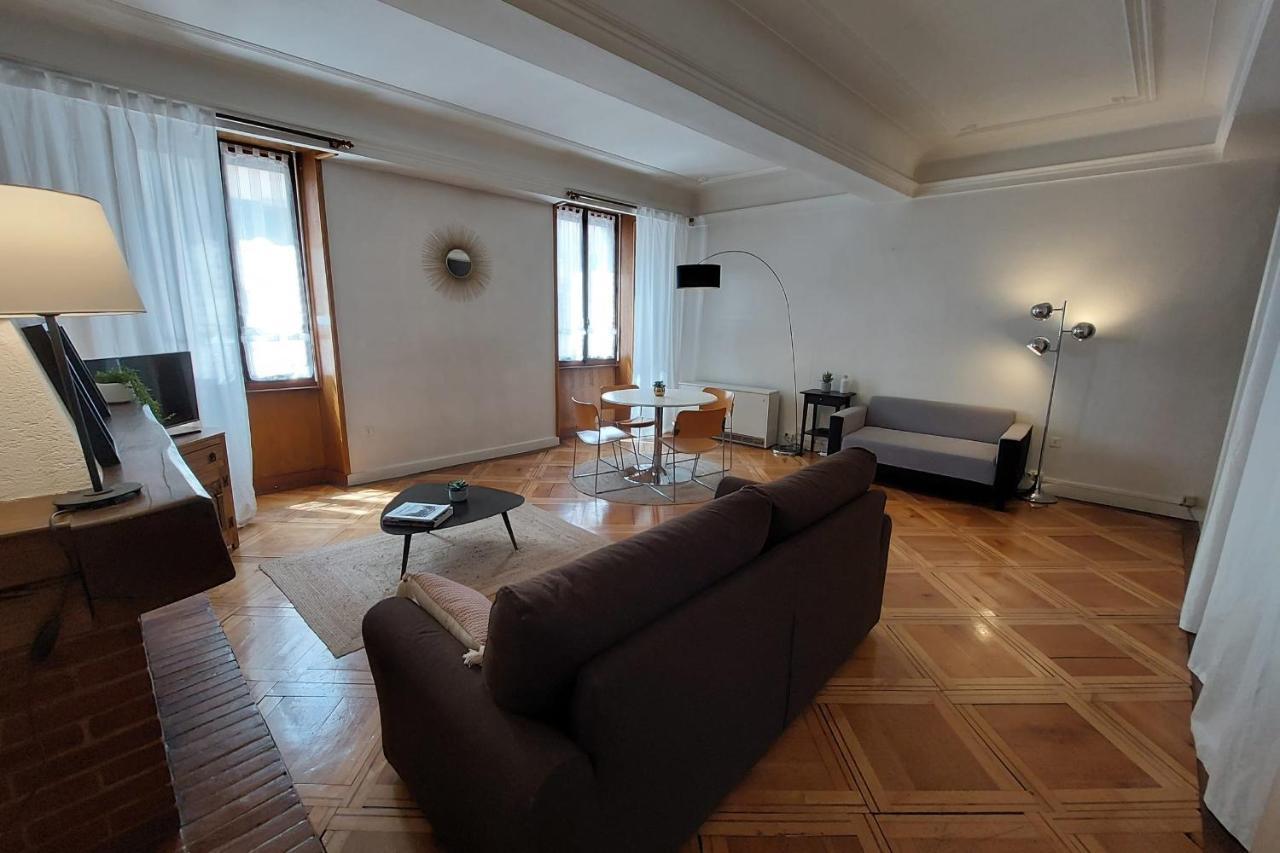 Le Vintage - Appartement En Plein Coeur De La Vieille Ville 안시 외부 사진